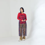 ¥チュールワンピース「(無題)」Sanae Sasaki