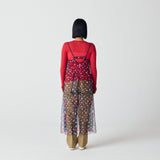 ¥チュールワンピース「(無題)」Sanae Sasaki