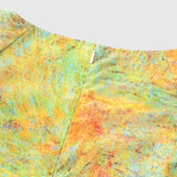 ¥バルーンスリーブワンピース「無題」Chizuru Fuyusawa