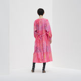 ¥クルーネックワンピース「忘れ物」Kayano Tanida