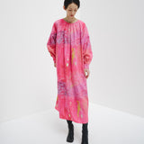 ¥クルーネックワンピース「忘れ物」Kayano Tanida