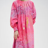 ¥クルーネックワンピース「忘れ物」Kayano Tanida