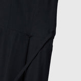 ¥スカーフアタッチメントワンピースHERALBONY