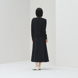 ¥スカーフアタッチメントワンピースHERALBONY