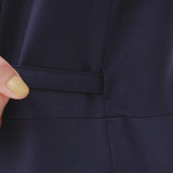 ¥スカーフアタッチメントワンピースHERALBONY