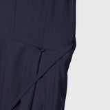 ¥スカーフアタッチメントワンピースHERALBONY