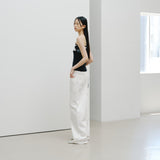 ¥デニムパンツ「タイトル不明」Toshio Okamoto