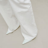 ¥デニムパンツ「タイトル不明」Toshio Okamoto