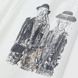 ¥デニムパンツ「タイトル不明」Toshio Okamoto