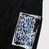 ¥デニムパンツ「タイトル不明」Ryo Nakao