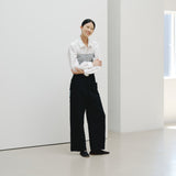 ¥デニムパンツ「タイトル不明」Ryo Nakao