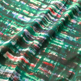 ¥サテンパンツ「無題」Tomihiro Watanabe