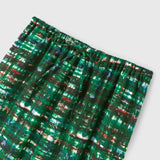 ¥サテンパンツ「無題」Tomihiro Watanabe