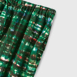 ¥サテンパンツ「無題」Tomihiro Watanabe