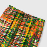 ¥サテンパンツ「無題」Tomihiro Watanabe