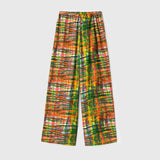 ¥サテンパンツ「無題」Tomihiro Watanabe