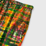 ¥サテンパンツ「無題」Tomihiro Watanabe