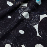 ¥サテンパンツ「(無題)(丸)」Sanae Sasaki