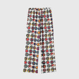 ¥サテンパンツ「(無題)」Sanae Sasaki