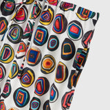 ¥サテンパンツ「(無題)」Sanae Sasaki