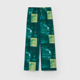 ¥サテンパンツ「無題」Naoto Iguchi