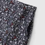 ¥【店舗先行販売】ジャカードパンツ「モノクロの世界」Kaede Wajima