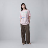 ¥クールメッシュトラウザーズ「おりがみ」Michiyo Yaegashi