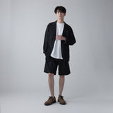 ¥クールメッシュショートパンツ「(無題)(丸)」Sanae Sasaki