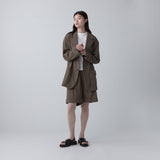 ¥クールメッシュショートパンツ「おりがみ」Michiyo Yaegashi