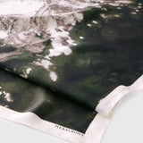 ¥シルクスカーフ「タイトル不明」Taiki Kurihara