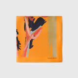 ¥シルクスカーフ「タイトル不明」Ryo Nakao