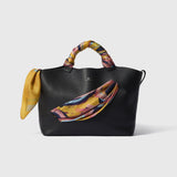 ¥シルクスカーフ「タイトル不明」Ryo Nakao