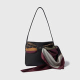 ¥シルクスカーフ「昼寝」Daisuke Shibuta