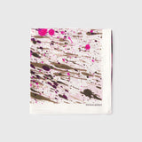 ¥シルクスカーフ「タイトル不明」Taiki Kurihara