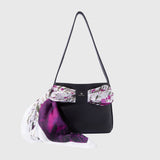 ¥シルクスカーフ「タイトル不明」Taiki Kurihara