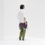 ¥シルクスカーフ「タイトル不明」Taiki Kurihara