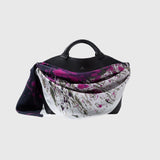 ¥シルクスカーフ「タイトル不明」Taiki Kurihara