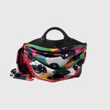 ¥シルクスカーフ「タイトル不明」Momoko Nakagawa