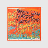 ¥シルクスカーフ「タイトル不明」Ryo Nakao