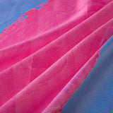 ¥シルクスカーフ「チューリップ」Masahiro Fukui