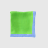 ¥シルクスカーフ「チューリップ」Masahiro Fukui