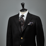 ¥ポケットチーフ「(無題)(角)」Sanae Sasaki