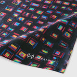 ¥ポケットチーフ「(無題)(角)」Sanae Sasaki