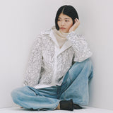 ¥デザインシャツ(フライフロント)「夏の魔物」Satoru Kobayashi