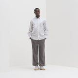 ¥デザインシャツ(ショルダー切替)「夏の魔物」Satoru Kobayashi