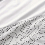 ¥デザインシャツ(ショルダー切替)「夏の魔物」Satoru Kobayashi