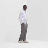 ¥デザインシャツ(ショルダー切替)「夏の魔物」Satoru Kobayashi