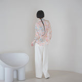 ¥シャツブラウス「蟻」SATO