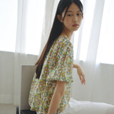 ¥シフォンブラウス「タイトル不明」Takafumi Yamane