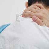 ¥スカーフループ付きベーシックシャツHERALBONY